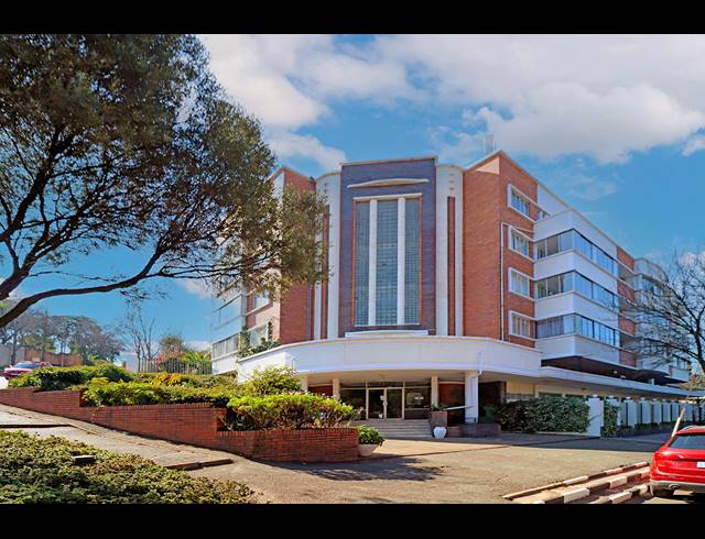2 BEDROOM APARTMENT FOR SALE IN OBSERVATORY
